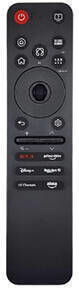 Generic Remote Control Compatible Lg Tv Ir+bt Voice Control