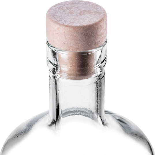 Synthetic Mushroom Wine Bottle Stopper 21.5mm 1 Pc