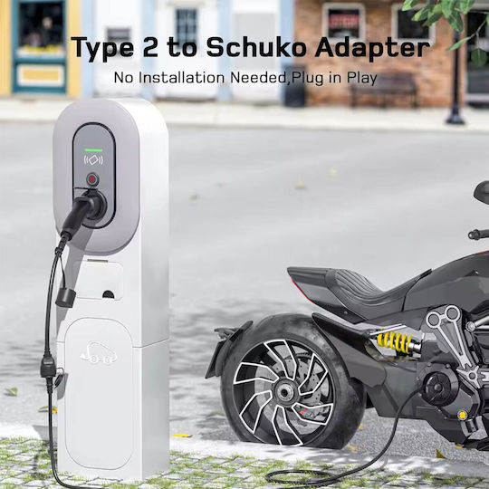 Akyga Akyga Adapter (AK-SC-E28)