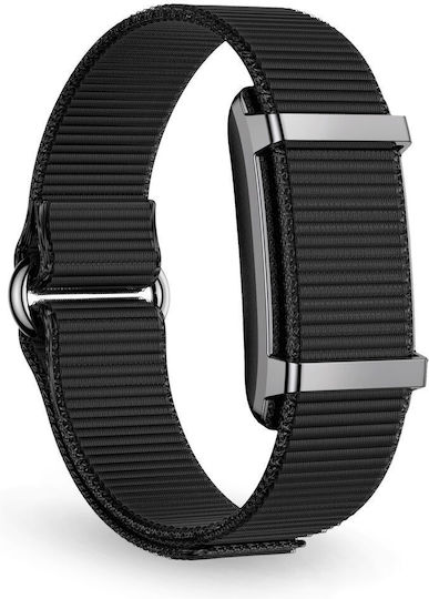 Ksix Vitalis Aktivitätstracker Wasserdicht mit Herzfrequenzsensor Schwarz