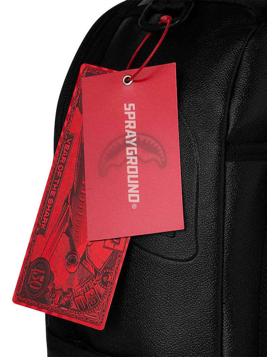 Sprayground Drip Ghiozdan de Spate Școlar Auriu