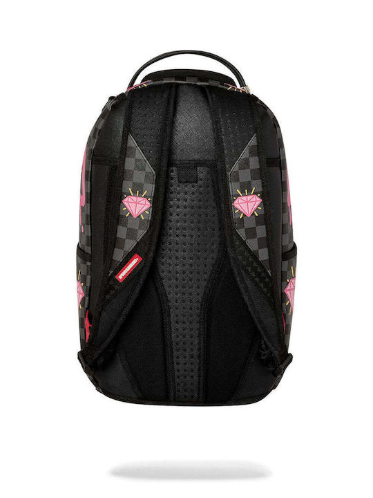 Sprayground Dlxsv Σχολική Τσάντα Πλάτης Ροζ