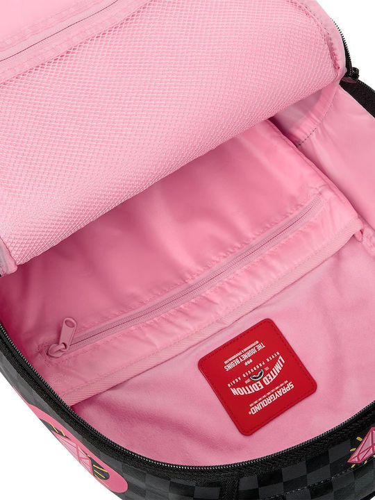Sprayground Dlxsv Σχολική Τσάντα Πλάτης Ροζ