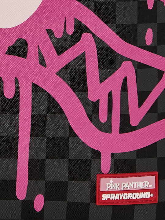 Sprayground Dlxsv Σχολική Τσάντα Πλάτης Ροζ