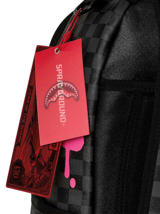 Sprayground Dlxsv Σχολική Τσάντα Πλάτης Ροζ