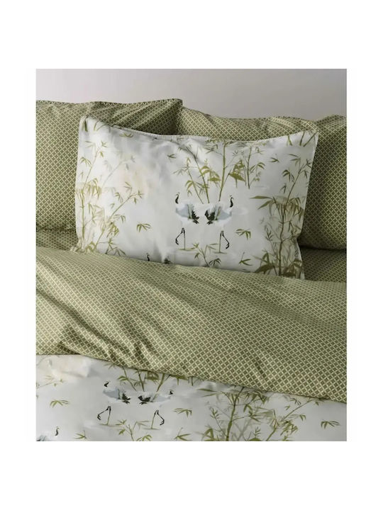 Kentia Stylish Комплект Чаршафи King Size 270x270см 4 Броя