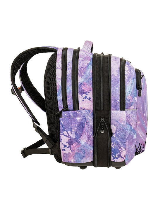 Polo Kinetic School Backpack for Elementary Fairytale with Water Bottle Holder 2026