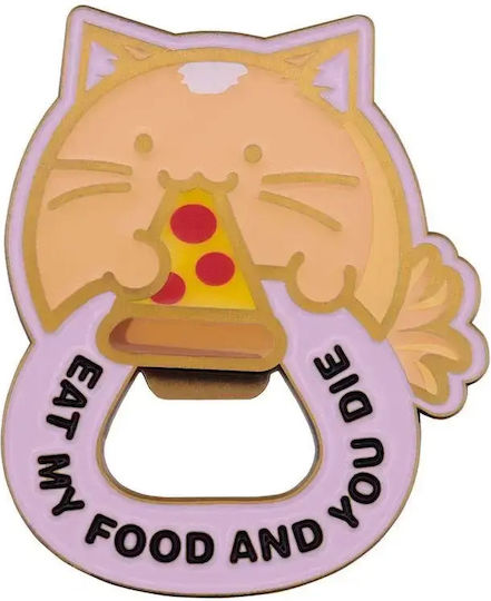 Fuzzballs Magnetic Limited Edition Bottle Opener