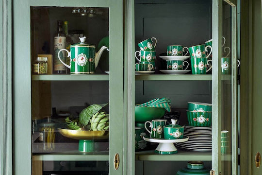 PiP Studio Porcelain Green Mug 190ml