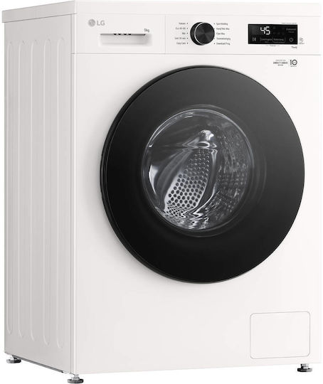 LG Mașină de Spălat Rufe 9kg 1400 Rotatii F4X1009NWB
