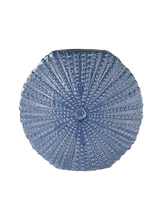 Butlers Διακοσμητικό Βάζο Κεραμικό Coral Coast Μπλε 8x23xΥ23cm