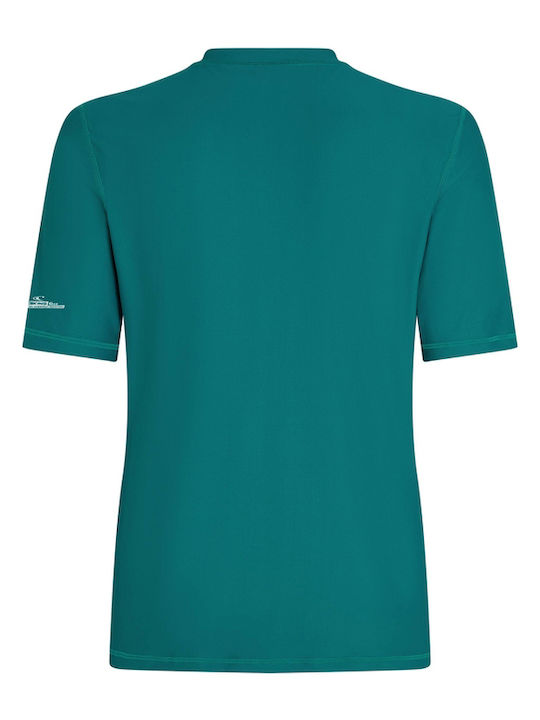Skins S T-shirt Green