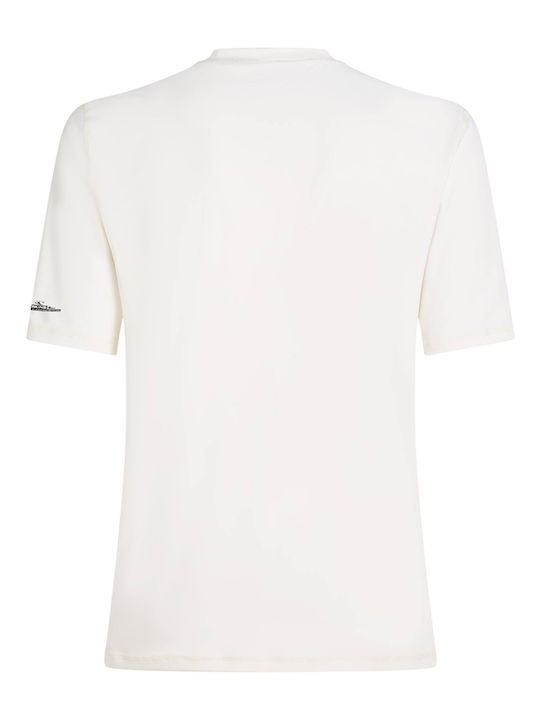 Skins S T-shirt Wht 2800265-11010