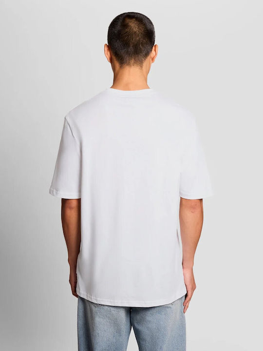 Tricou Alb