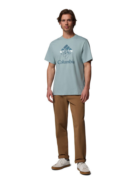 Csc Seasonal T-shirt Light Blue 2155031-461