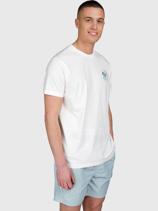 T-shirt Λευκό