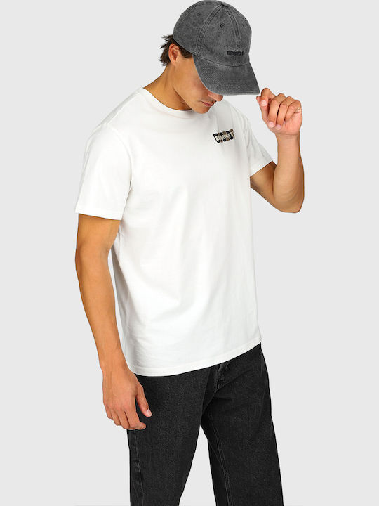 T-shirt Λευκό