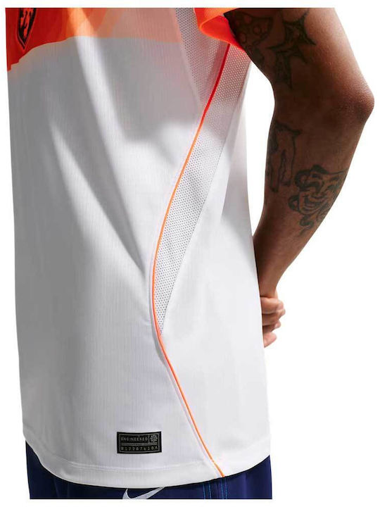 Netherlands 2026 Stadium Away Men's Football Fan Jersey