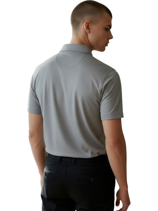 Polo Μπλούζα Γκρι
