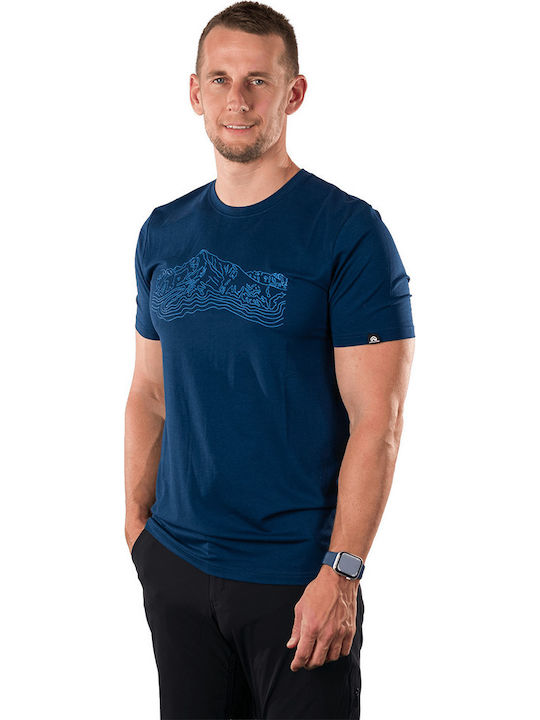 T-shirt Navy