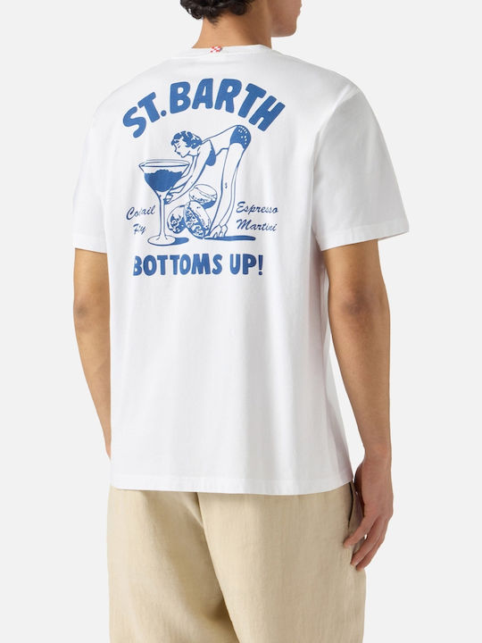 MC2 T-shirt White