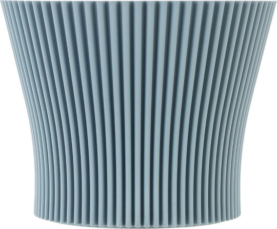 Kadax Kadax Kunststoff Blumentopf Hellgrün 13cm