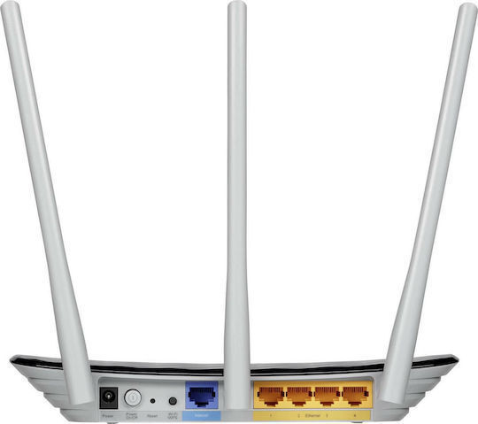 TP-LINK Archer C20 v6.20 Wireless Router Wi‑Fi 5 with 4 Ports