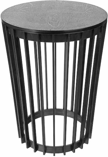 Kadax Plastic Black Flower Pot