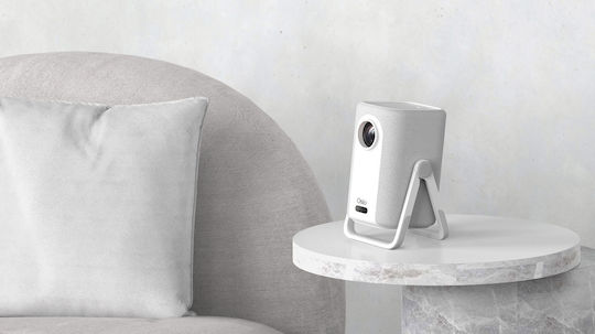 Osio OPRO-4030 Mini Projector LCD Full HD LED Lamp with Wi-Fi and Built-in Speakers OPRO-4030
