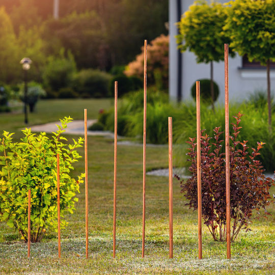 Miză Din Lemn Impregnat Suport Pentru Plante Copaci 80cm Diametru 23mm