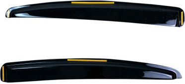 Ανεμοθραύστες Audi A3 2012-2020 Sportback 4τμχ Εμπρός Πίσω Streetech