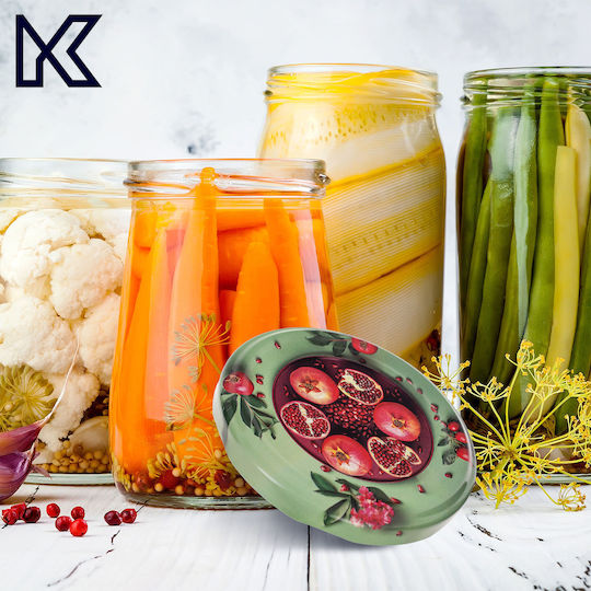 Kadax Καπάκι Αλουμινίου (10τμχ)