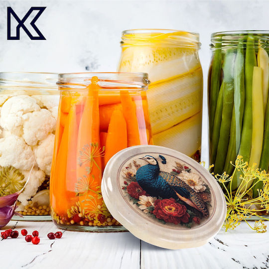 Kadax Καπάκι Αλουμινίου (10τμχ)