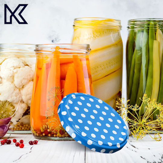 Kadax Kadax Aluminium Kappe (10τμχ)
