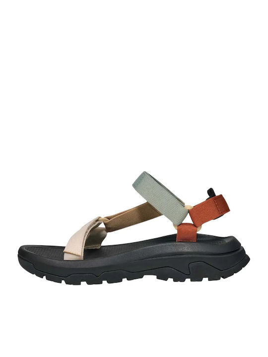 Hurricane Flache Sandalen für Damen Sportlich