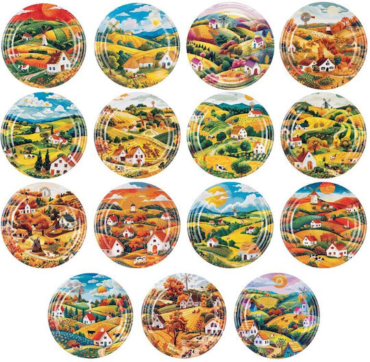 Kadax Aluminum Cap (10pcs)