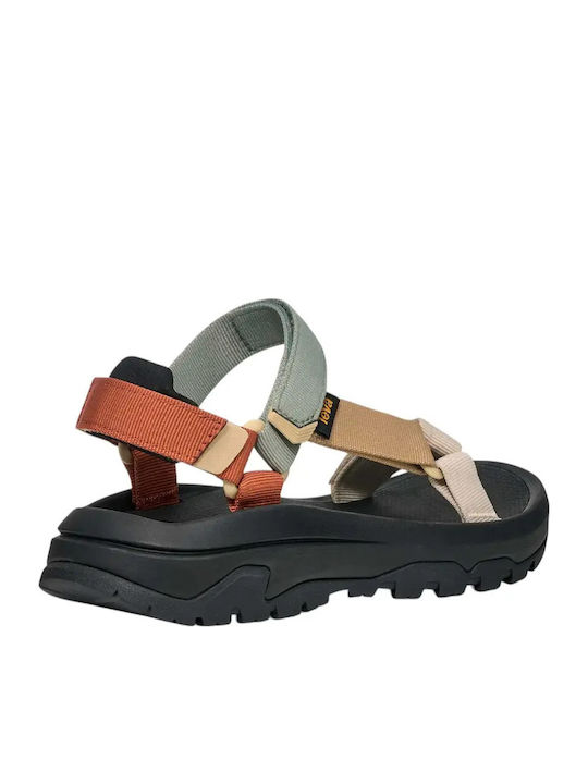 Hurricane Flache Sandalen für Damen Sportlich