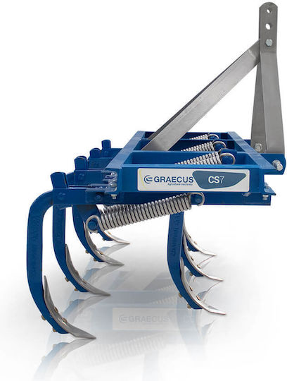 Heavy Duty Cultivator Ripper 5-Shank Cs5i