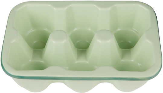 Butlers Suport Pentru Ouă Ceramic Verde