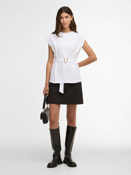 Barbour Μπλούζα Λευκό