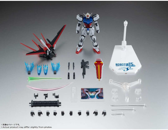 Bandai Robot Spirits Side Ms Aile Strike Gundam V Anime 15th Anniversary