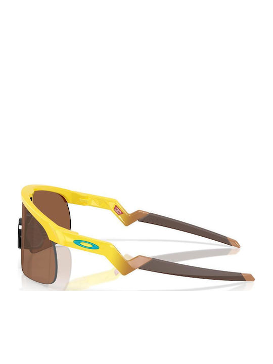 Oakley Jugend Kinder-Sonnenbrillen Gelbe