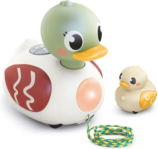 Hola Toys Jucărie de Activitate pentru Bebeluşi cu Muzică, Lumină şi Sunete pentru 36+ Luni