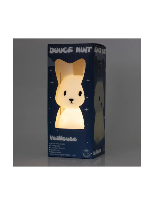 Kids Decorative Lamp Ulysse Couleurs D’enfance Multicolour
