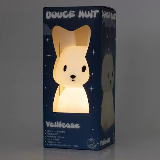 Kids Decorative Lamp Ulysse Couleurs D’enfance Multicolour