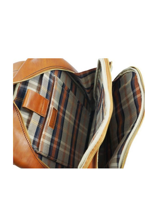 Mybag Backpack Brown