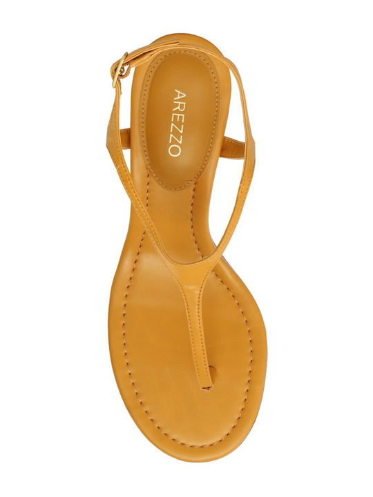 Damen Sandalen Gelbe A1390100030003