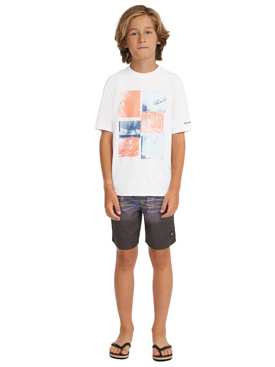 Kids White T-shirt