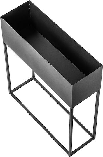 Flower Stand Loft Metal Standing Planter Pot 60x70cm