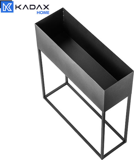 Flower Stand Loft Metal Standing Planter Pot 60x70cm